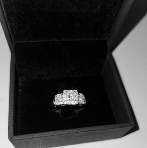 Vera wang engagement ring